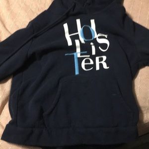 Hollister hoodie